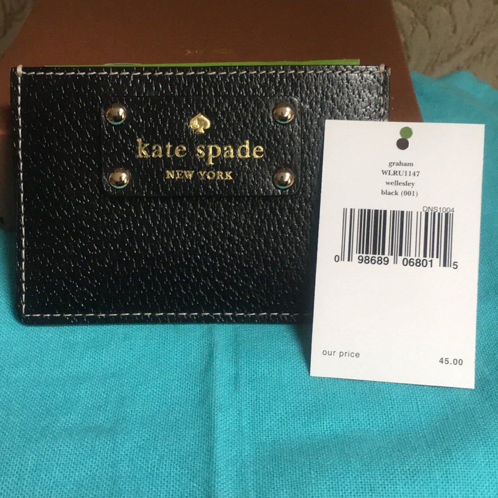 Kate Spade Card Case - Picture 3 of 3